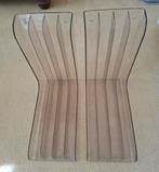 2 vintage opbergbox voor lp, Huis en Inrichting, Ophalen, Gebruikt