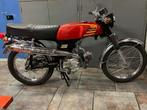 Honda ss 50, Vélos & Vélomoteurs, Classe B (45 km/h), Enlèvement, 85 cm³, 4 vitesses