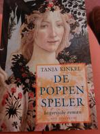 T. Kinkel - De poppenspeler, Ophalen of Verzenden, Gelezen, T. Kinkel