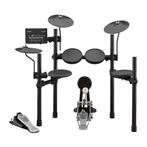 Yamaha elektronisch drumstel met kruk, Muziek en Instrumenten, Drumstellen en Slagwerk, Ophalen, Zo goed als nieuw, Yamaha, Elektronisch