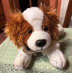 Keel Toys hondje Charlie met bolletjes binnenin., Ophalen of Verzenden, Zo goed als nieuw, Hond