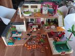 Playmobil moderne luxe villa+volledige inrichting en extra's, Kinderen en Baby's, Speelgoed | Playmobil, Ophalen of Verzenden