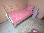 1 persoonsbed, Ophalen, Zo goed als nieuw, 180 cm of meer, 85 tot 100 cm