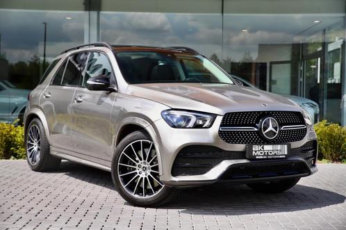 Mercedes-Benz GLE 350 de 4-Matic PHEV AMG /TREKHAAK/PANO/360, Auto's, Mercedes-Benz, Particulier, Te koop, GLE, 360° camera, 4x4