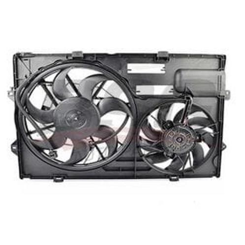 VW Transporter T5 koelventilator Multivan T5 ventilator 7H09, Auto-onderdelen, Motor en Toebehoren, Volkswagen, Nieuw, Ophalen of Verzenden