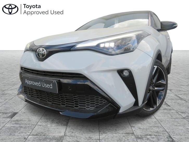 Toyota C-HR GR Sport, Autos, Toyota, C-HR, Régulateur de distance, Airbags, Air conditionné, Bluetooth, Ordinateur de bord, Verrouillage central