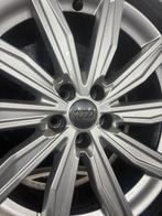 Kits hivers audi a6 en 245 45 19 continental 6mm, Auto-onderdelen, Banden en Velgen, Ophalen, Band(en)
