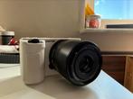 Sony ZV-E10II siliconen hoesje - silicon case, Ophalen, Zo goed als nieuw
