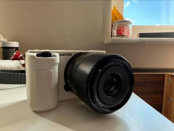 Sony ZV-E10II siliconen hoesje - silicon case beschikbaar voor biedingen