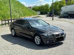 Bmw 518. 2.0 D. Euro 6.  2014, Autos, BMW, Cuir, Phares directionnels, Berline, Automatique