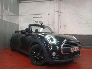 MINI Cabrio One Mini Cabriolet 1.5 One * SIEGES CHAUF.* 200  beschikbaar voor biedingen