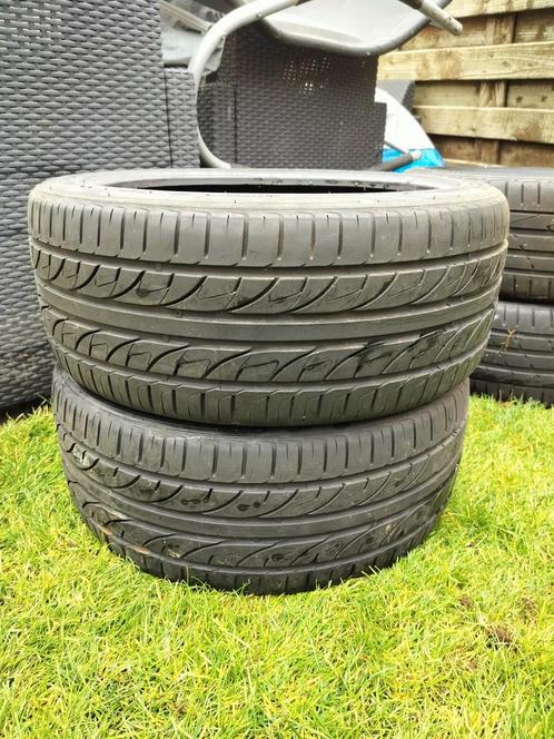 2x 18inch - 225/40 merk double star, Auto-onderdelen, Banden en Velgen, Band(en), 18 inch, Ophalen