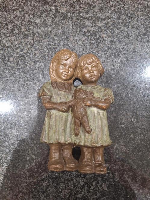 Geert Kunen sculptuur, Antiek en Kunst, Antiek | Keramiek en Aardewerk, Ophalen of Verzenden