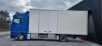 Camion fourgon man tgx 400 xxl, Auto's, Vrachtwagens, Te koop, Diesel, Particulier, MAN