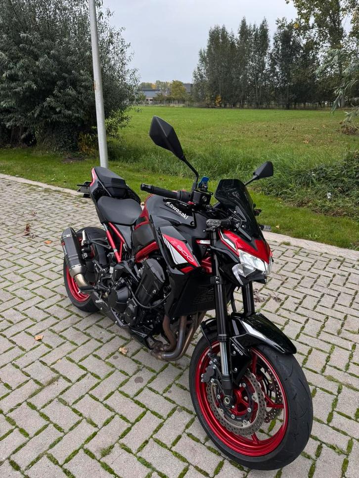 Kawasaki Z900 te koop - (a2) Full Power —5.000 km!, Motoren, Motoren | Kawasaki, Bedrijf, Naked bike, meer dan 35 kW, 4 cilinders