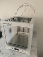 Ultimaker 3, Enlèvement, Utilisé, Ultimaker, Wi-Fi intégré