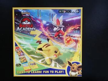 Pokémon Battle Academy beschikbaar voor biedingen