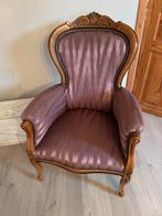 Bergere, Maison & Meubles, Fauteuils, Enlèvement, Utilisé, Louis XV