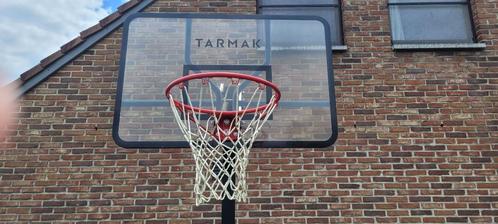 Portique panier basket TARMAK, Sport en Fitness, Basketbal, Gebruikt, Ring, Bord of Paal, Ophalen
