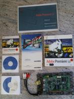 Pinnacle miro video DC 30 plus kaart, Computers en Software, Ophalen, Zo goed als nieuw, Overige chipsets, PCI
