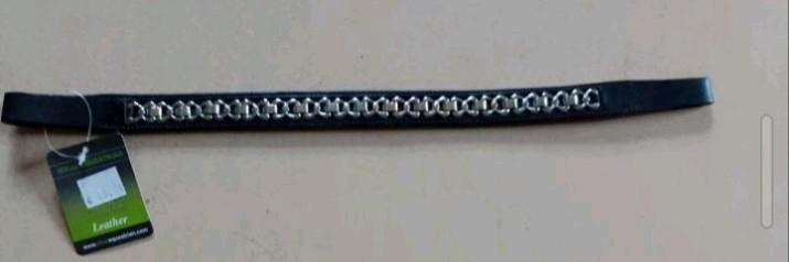 2 Frontriemen 47 CM, Dieren en Toebehoren, Paarden en Pony's | Hoofdstellen en Tuigage, Nieuw, Overige soorten, Ophalen of Verzenden