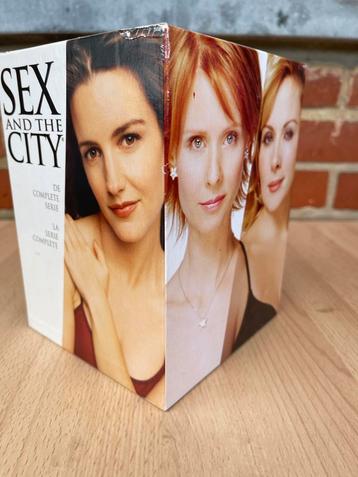 Sex And The city ( l’intégrale de la série ) 