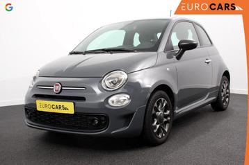 Fiat 500 1.0 69pk Hybrid Connect Fiat 500 1.0 69pk  Hybrid C beschikbaar voor biedingen