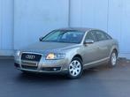 Audi A6 2.7 diesel Export of handelaar, Auto's, Audi, Automaat, 4 deurs, Zwart, Beige