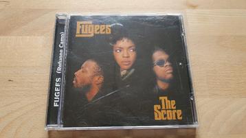Fugees - The score beschikbaar voor biedingen