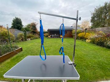 Trimtafel beschikbaar voor biedingen