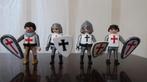 Playmobil ridder, Kinderen en Baby's, Ophalen of Verzenden, Zo goed als nieuw, Los Playmobil