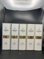 Laphroaig Ian Hunter complete set, Verzamelen, Nieuw, Overige typen, Overige gebieden, Vol