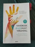 Handboek jeugdhulpverlening, Boeken, Ophalen, Zo goed als nieuw