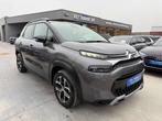 Citroën C3 Aircross 1.2i PURETECH FULL LED NAVIGATIE LEDER, Auto's, 1254 kg, Gebruikt, 1199 cc, Leder