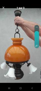 Lustre en laiton (vintage), Elektronische apparatuur, Gourmetstellen, Ophalen