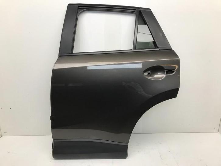 PORTIER LINKS ACHTER Mazda CX-5 (KE,GH) (|MAZDACX5|), Auto-onderdelen, Carrosserie, Deur, Mazda, Achter, Links, Gebruikt