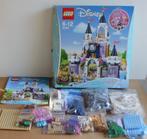 Lego 41154  Disney  CINDERELLA´S  DREAM  CASTLE (2018), Ophalen of Verzenden, Gebruikt, Complete set, Lego