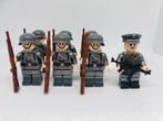 🎁 WW2 Exclusives - A08 - Duitse Patrouille met kapitein 🎁, Ensemble complet, Lego, Enlèvement ou Envoi, Neuf
