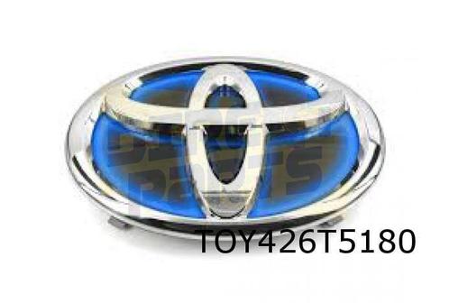 Toyota Auris (6/15-) embleem logo ''Toyota'' (Hybrid) Origin, Auto-onderdelen, Carrosserie, Toyota, Nieuw, Verzenden