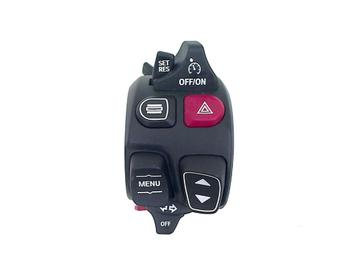 STUURSCHAKELAAR LINKS BMW R 1300 GS 2023- (R1300GS KA1) beschikbaar voor biedingen