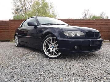BMW 318ci + HARDTOP 👉 163082KM 👈 LEDER 🐮 AIRCO ❄️ beschikbaar voor biedingen