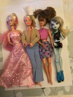 Barbie met scharnierende ledematen, Kinderen en Baby's, Speelgoed | Poppen, Ophalen of Verzenden, Barbie