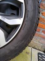 4 winterbanden Bridgestone radial Opel Astra, Ophalen, Gebruikt, Velg(en), Winterbanden