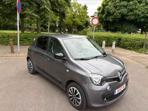 Renault Twingo 1.0 benz 58000km 2018 garantie!, Auto's, Renault, Bedrijf, Te koop, Twingo, ABS, Airbags, Airconditioning, Bluetooth