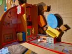 Bing huis met popjes, Kinderen en Baby's, Ophalen, Zo goed als nieuw