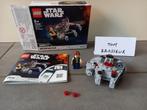 Lego Star Wars 75295 - Millenium Falcon Microfighter, Comme neuf, Ensemble complet, Lego, Enlèvement ou Envoi