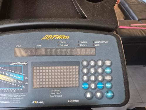 crosstrainer, Sport en Fitness, Fitnessapparatuur, Crosstrainer, Rug, Ophalen