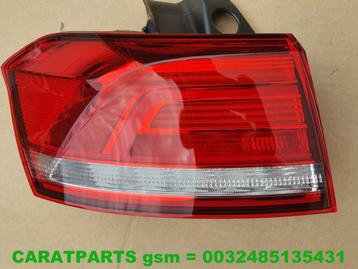 3G9945095A feu arri re passat feu arri re led passat b8, Utilisé