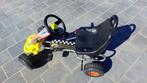 Go-kart Mickey impeccable, Kinderen en Baby's, Speelgoed | Buiten | Skelters, Ophalen, Zo goed als nieuw, Overige merken