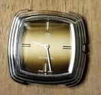 Uurwerk RODANIA pols mannen vintage, Overige merken, Staal, Polshorloge, Nieuw